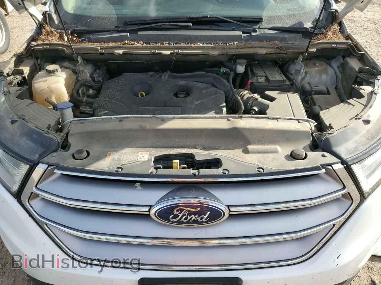 2017 FORD EDGE - VIN: 2FMPK3G95HBC10128 - Фото 11