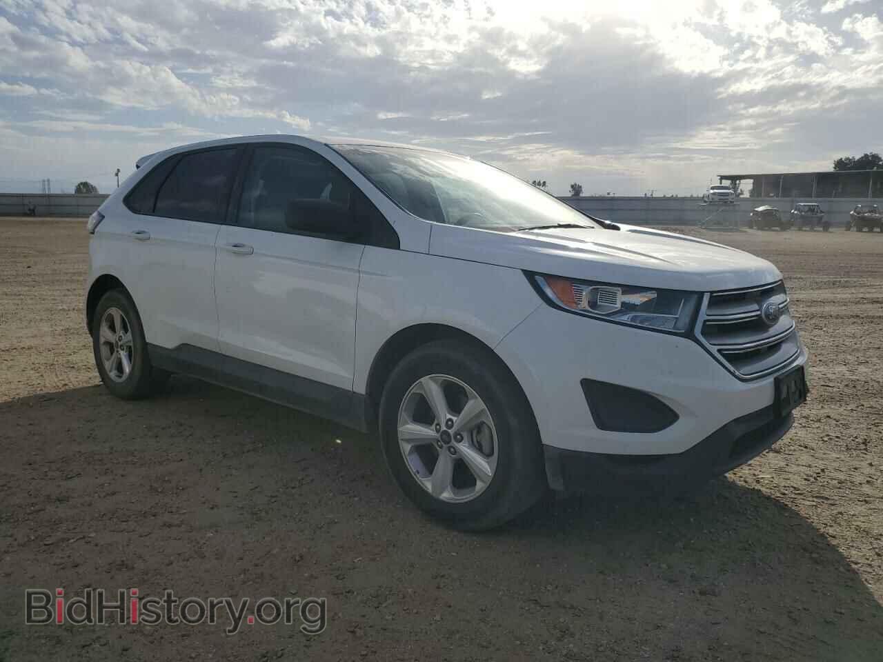 2017 FORD EDGE - VIN: 2FMPK3G95HBC10128 - Фото 4