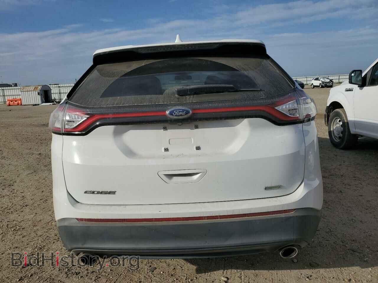 2017 FORD EDGE - VIN: 2FMPK3G95HBC10128 - Фото 6