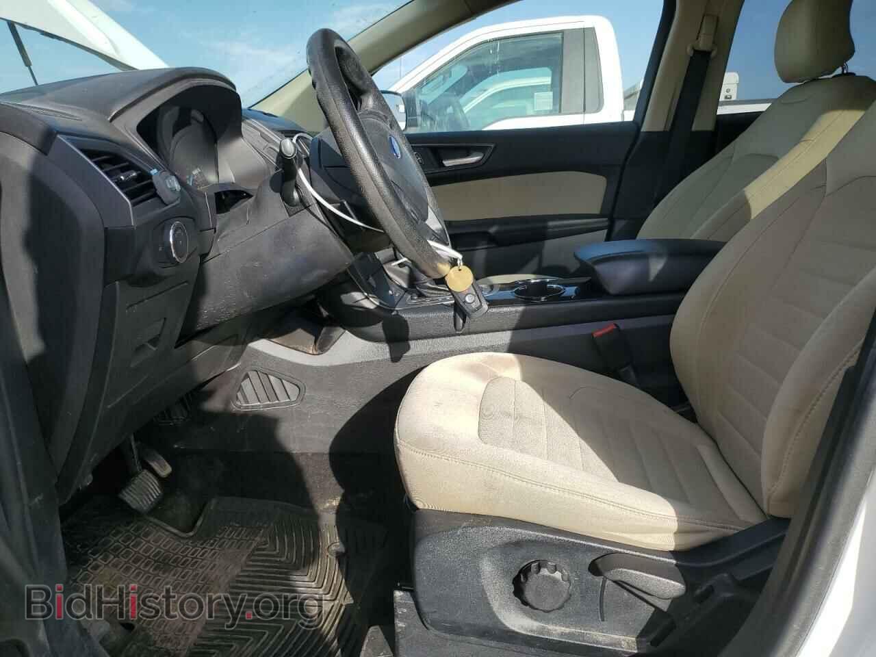 2017 FORD EDGE - VIN: 2FMPK3G95HBC10128 - Фото 7