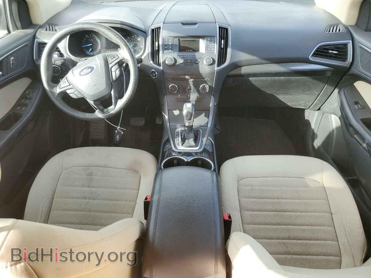 2017 FORD EDGE - VIN: 2FMPK3G95HBC10128 - Фото 8