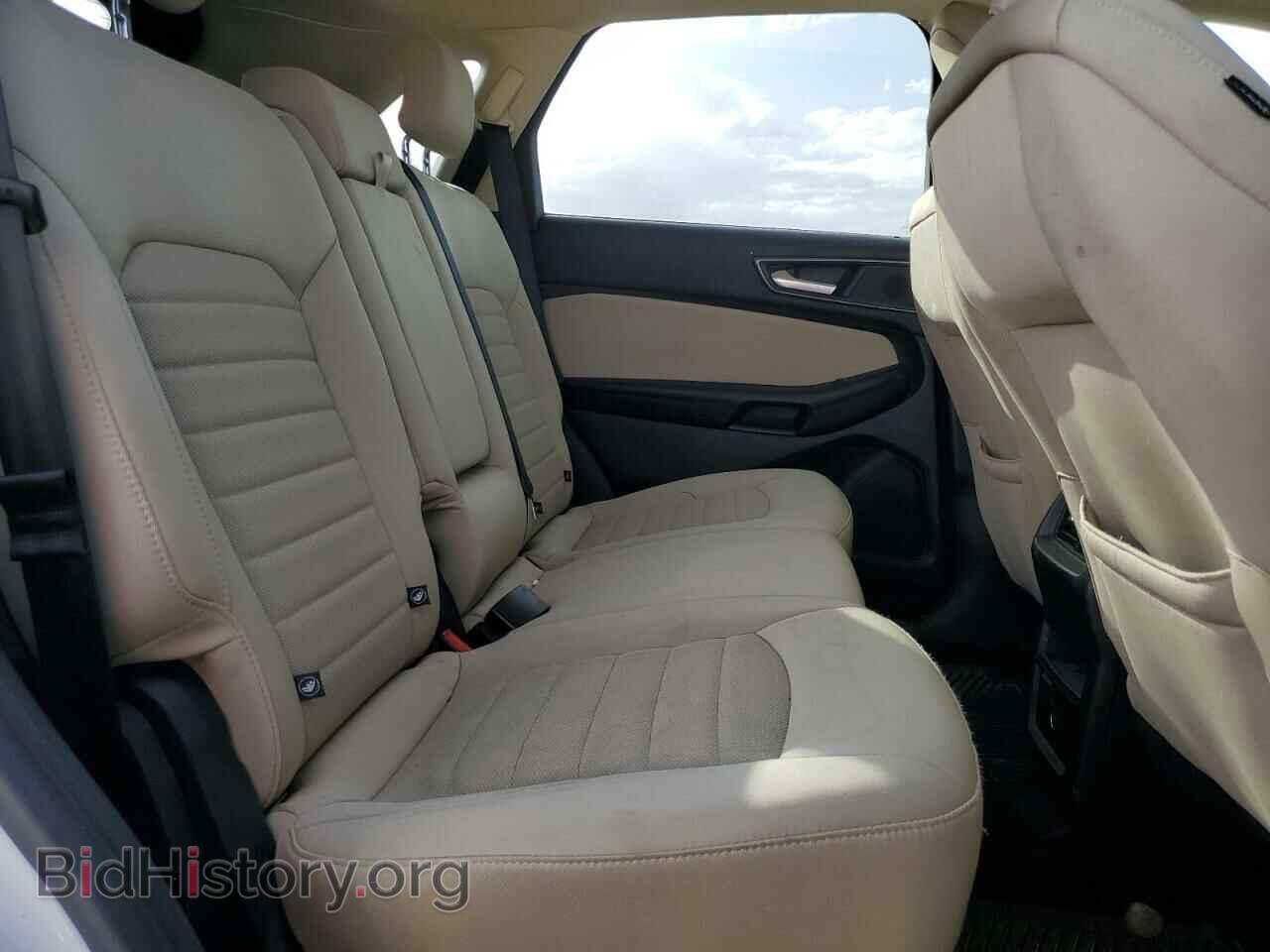 2017 FORD EDGE - VIN: 2FMPK3G95HBC10128 - Фото 10