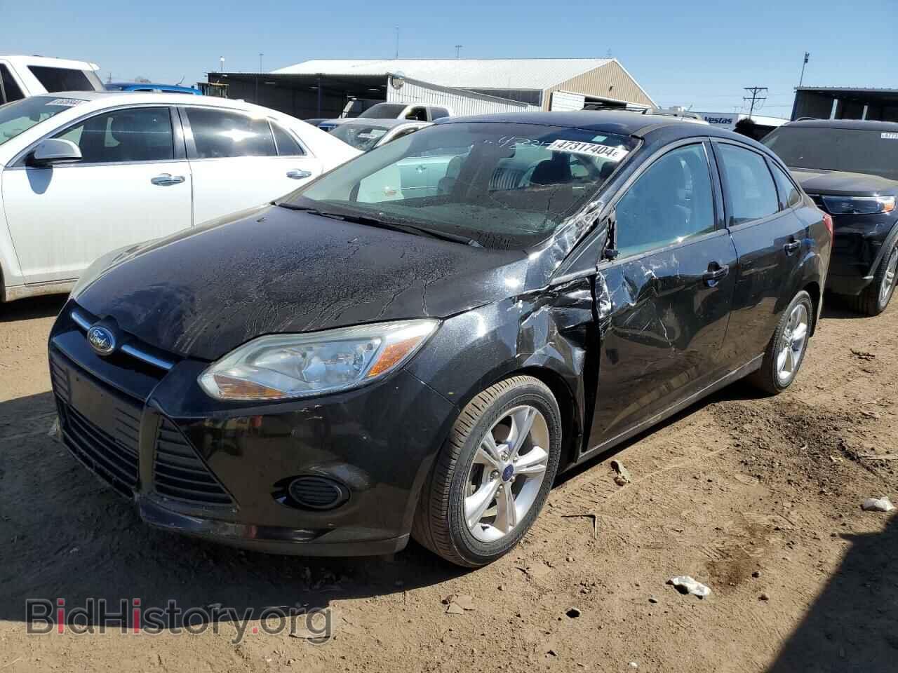 Фотография 1FADP3F23EL314504 - FORD FOCUS 2014
