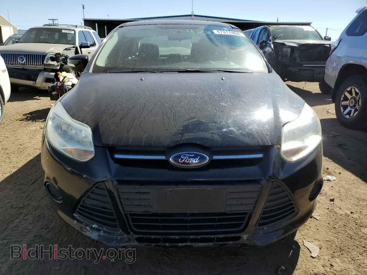 2014 FORD FOCUS - VIN: 1FADP3F23EL314504 - Фото 5