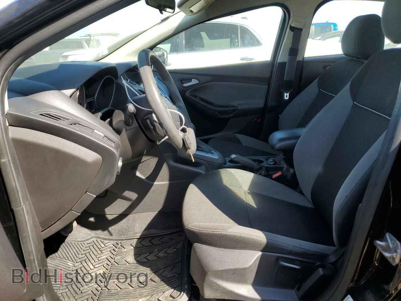 2014 FORD FOCUS - VIN: 1FADP3F23EL314504 - Фото 7