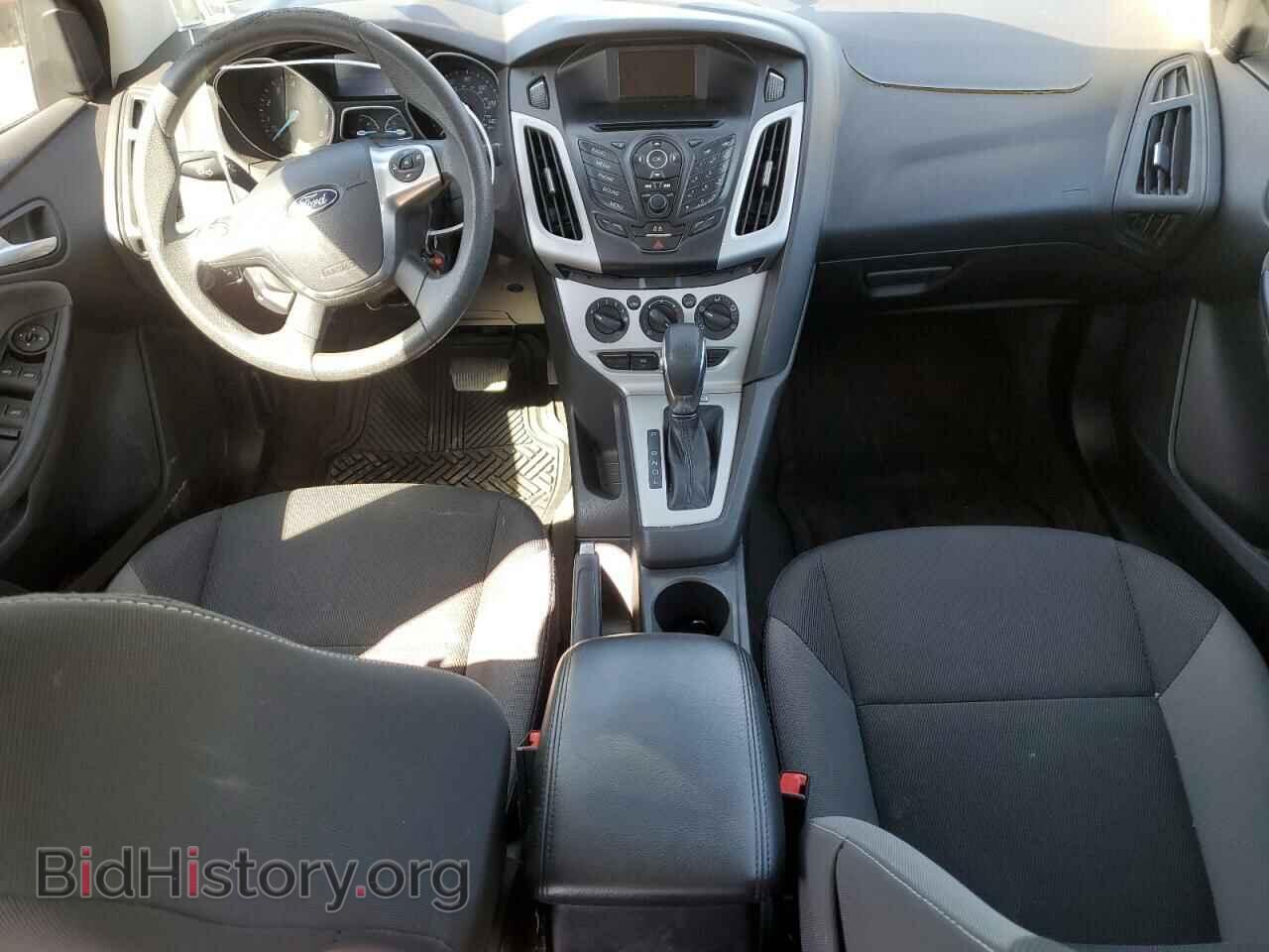 2014 FORD FOCUS - VIN: 1FADP3F23EL314504 - Фото 8