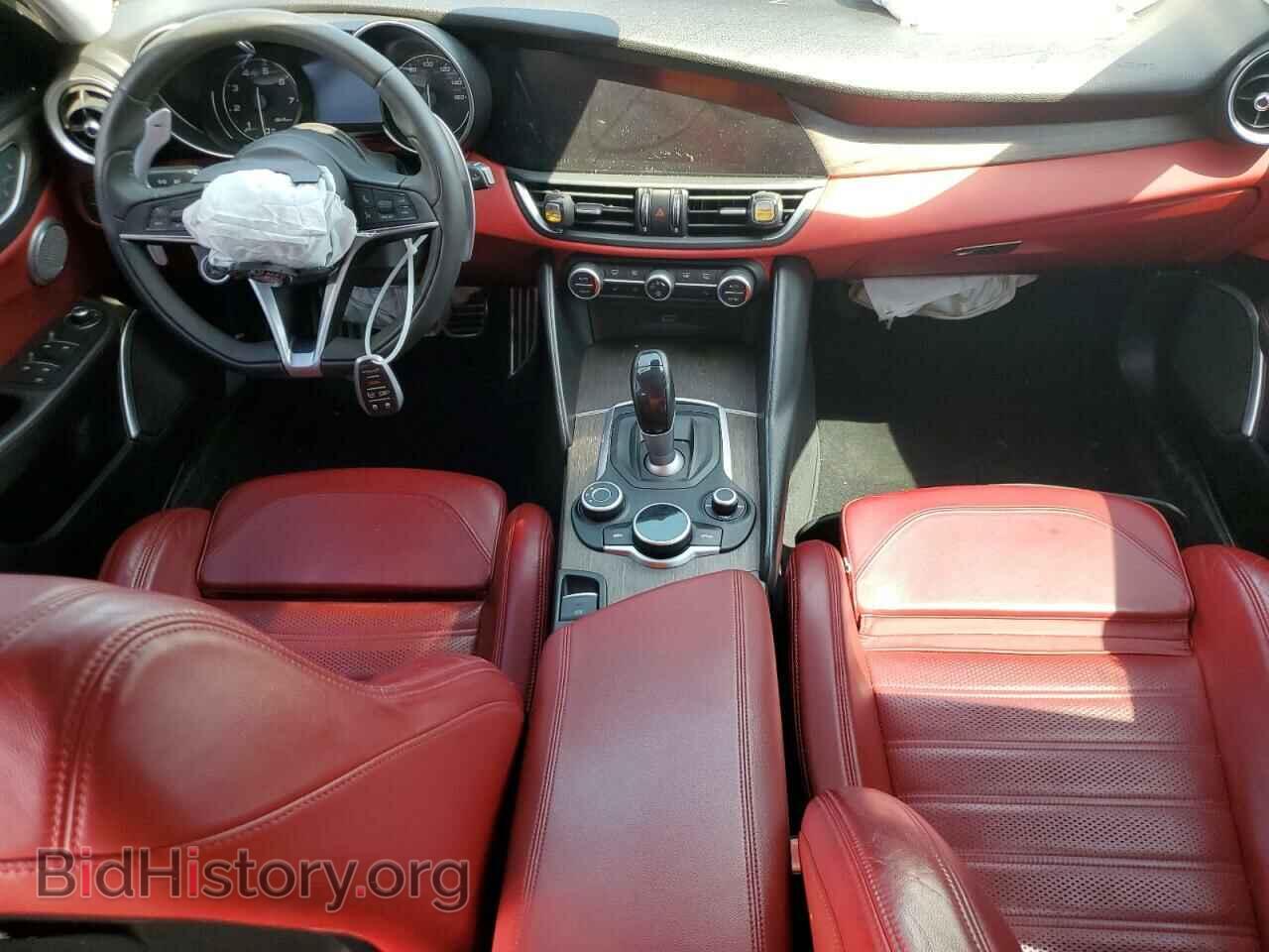 2017 ALFA ROMEO GIULIA - VIN: ZARFAECN7H7534178 - Фото 8