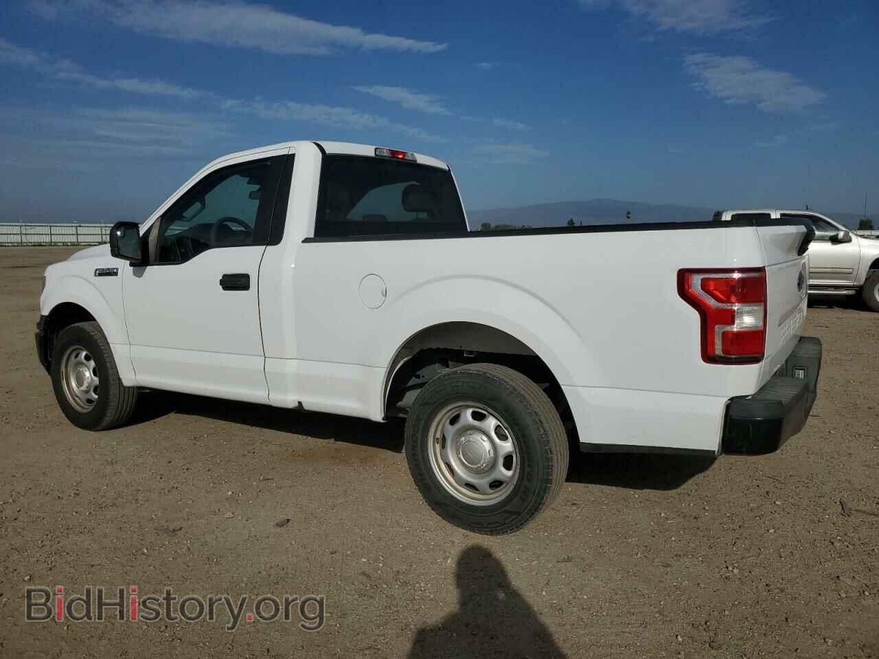 2019 FORD All Models - VIN: 1FTMF1CBXKKE81496 - Фото 2