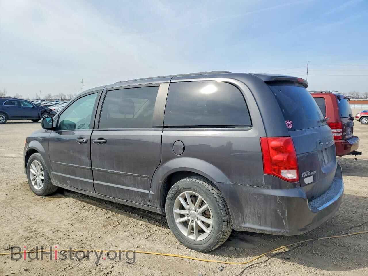 2015 DODGE CARAVAN - VIN: 2C4RDGCG8FR549019 - Photo 2