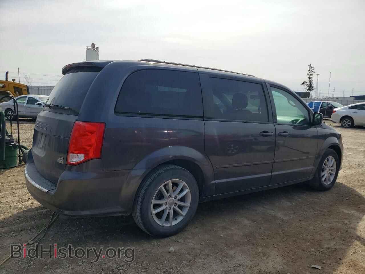 2015 DODGE CARAVAN - VIN: 2C4RDGCG8FR549019 - Photo 3