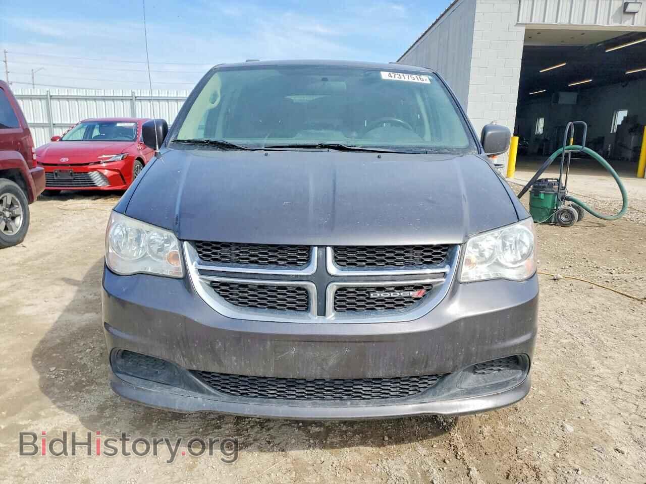 2015 DODGE CARAVAN - VIN: 2C4RDGCG8FR549019 - Photo 5