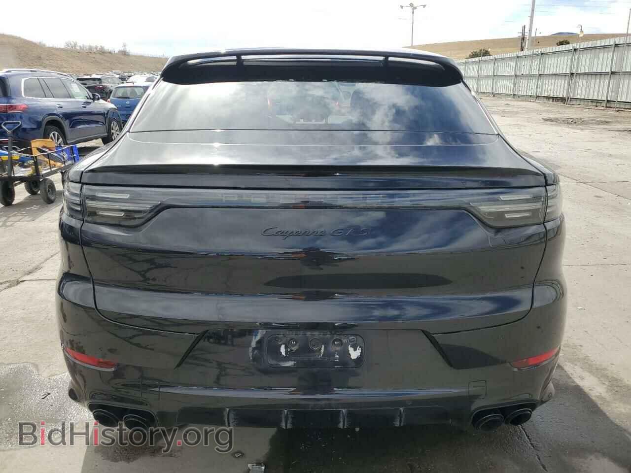 2021 PORSCHE CAYENNE - VIN: WP1BG2AY1MDA49824 - Фото 6
