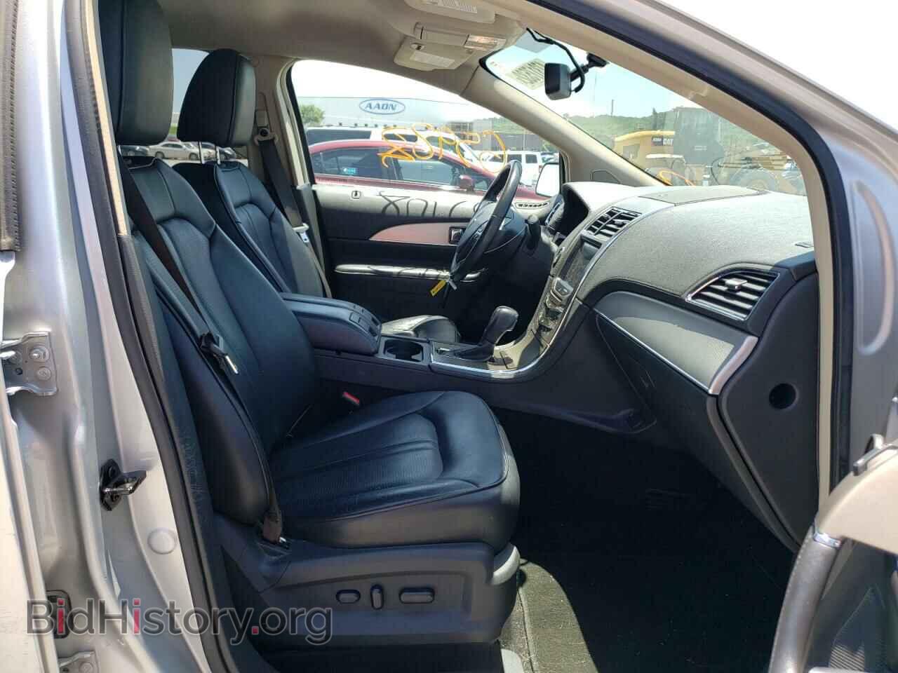 2012 LINCOLN MKX - VIN: 2LMDJ8JK5CBL07504 - Photo 5
