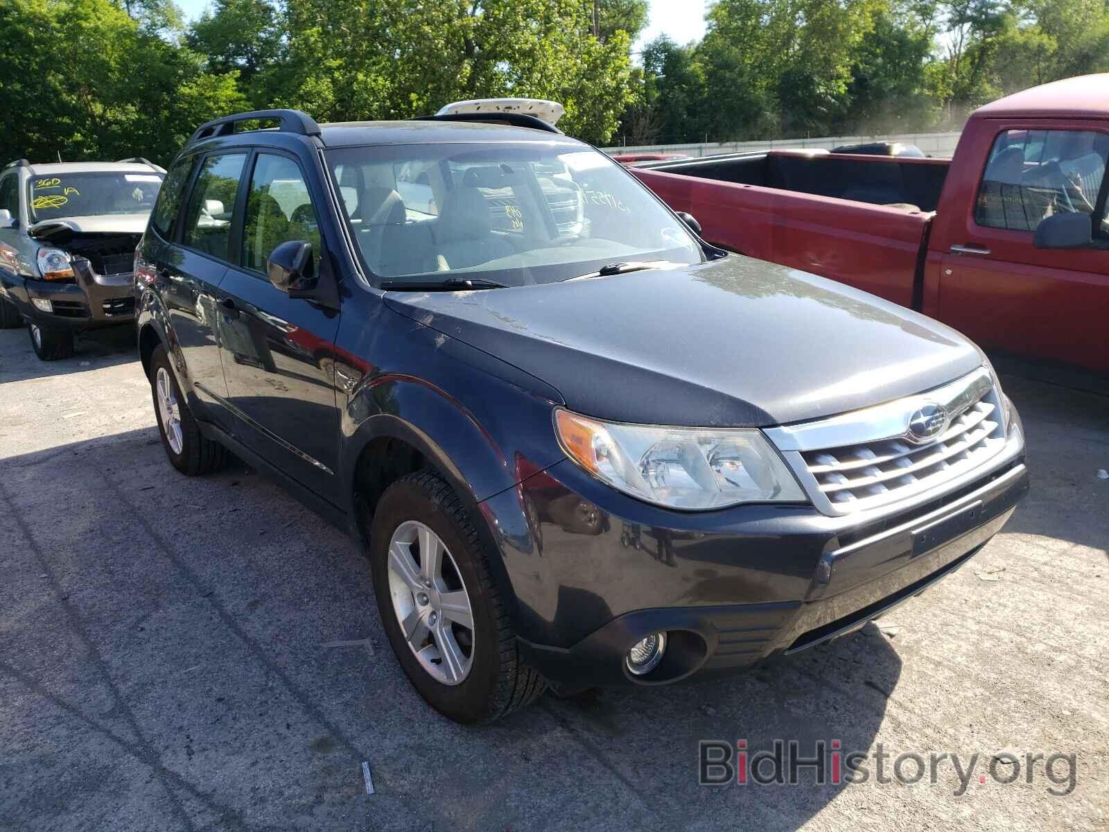 Photo JF2SHABCXCH468436 - SUBARU FORESTER 2012