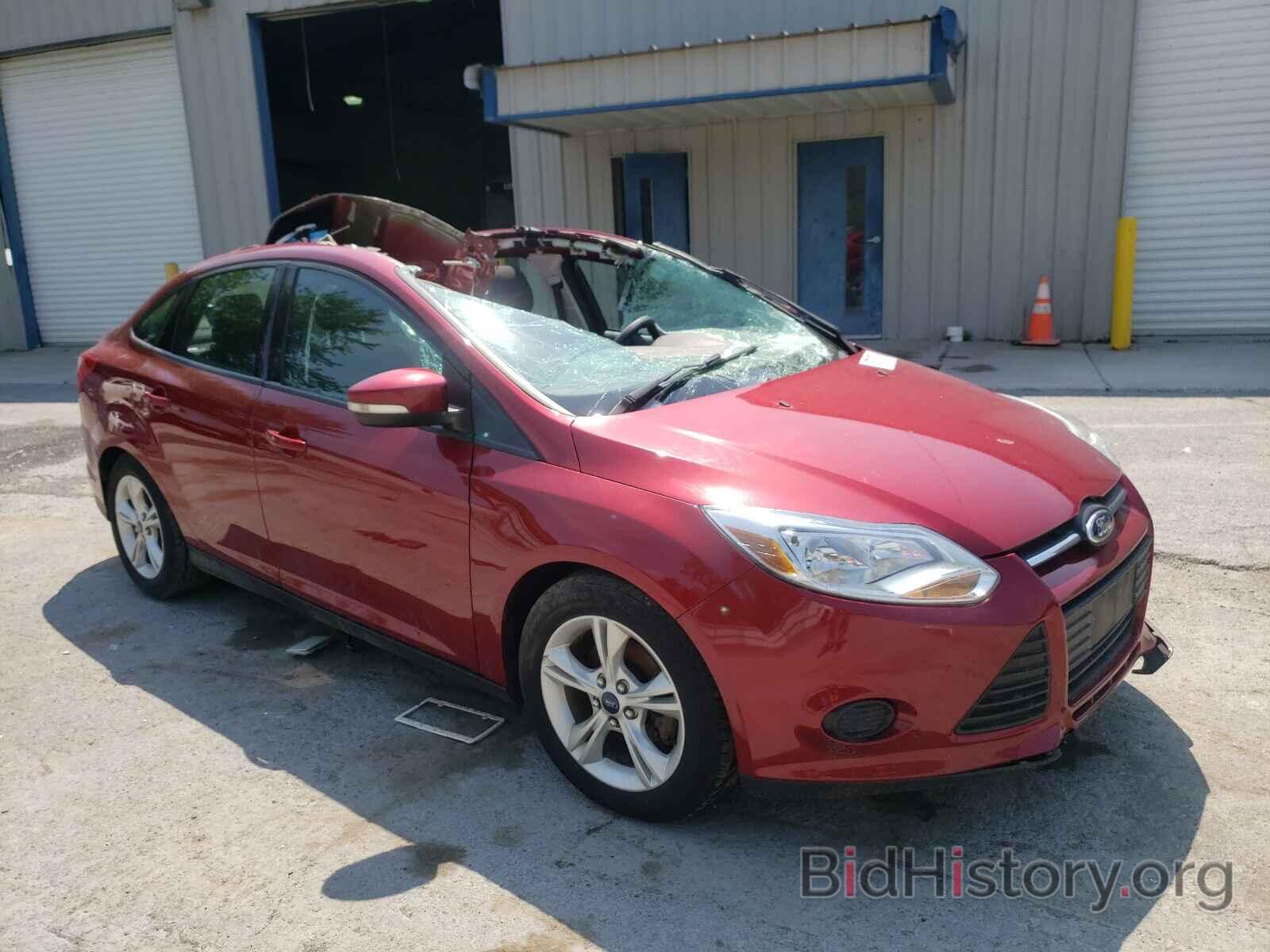 Photo 1FADP3F29EL446411 - FORD FOCUS 2014