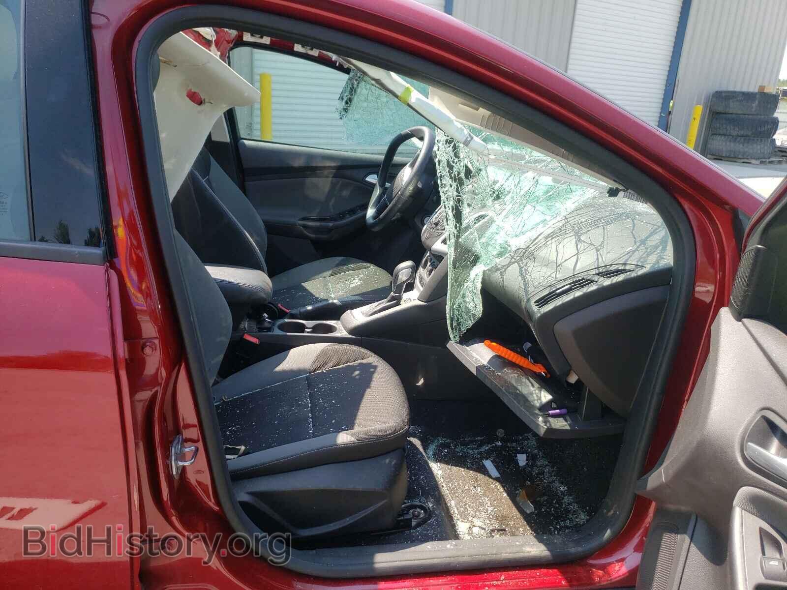 2014 FORD FOCUS - VIN: 1FADP3F29EL446411 - Photo 5