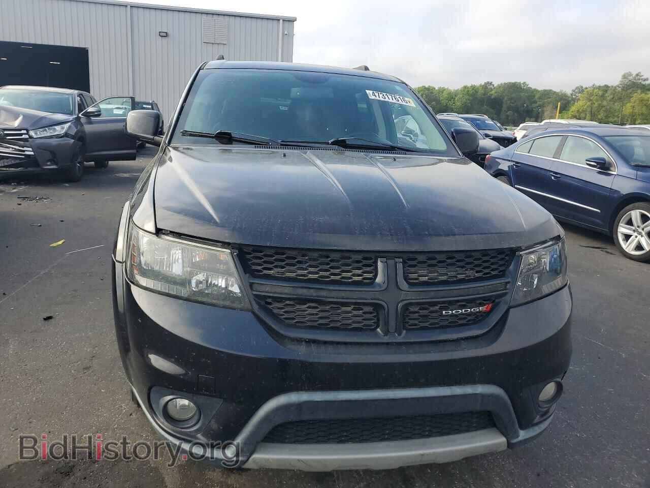2014 DODGE JOURNEY - VIN: 3C4PDCEG1ET119003 - Фото 5