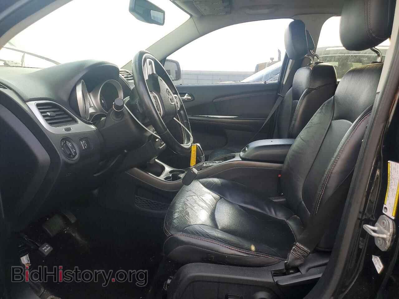 2014 DODGE JOURNEY - VIN: 3C4PDCEG1ET119003 - Фото 7