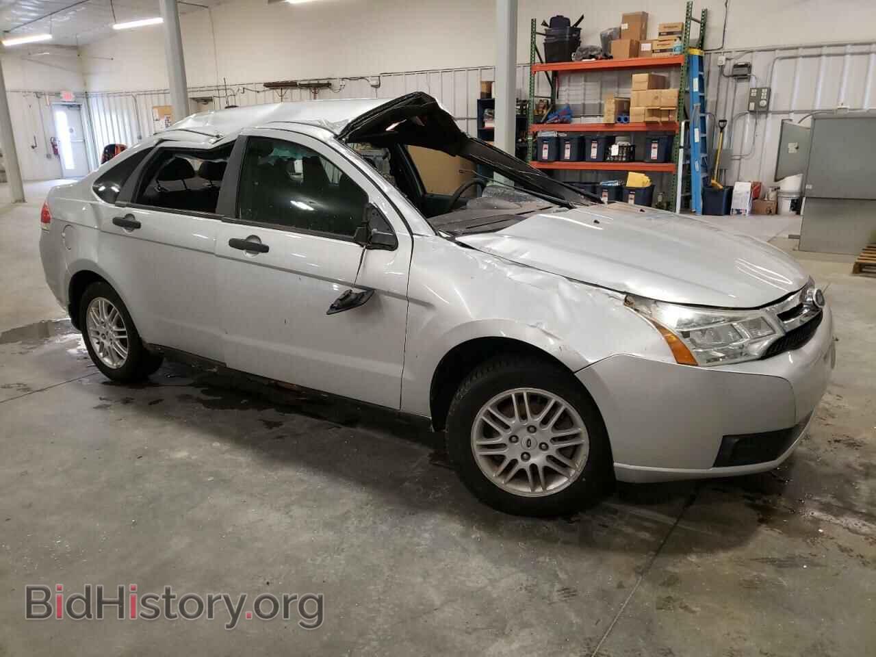 2010 FORD FOCUS - VIN: 1FAHP3FNXAW269677 - Фото 4