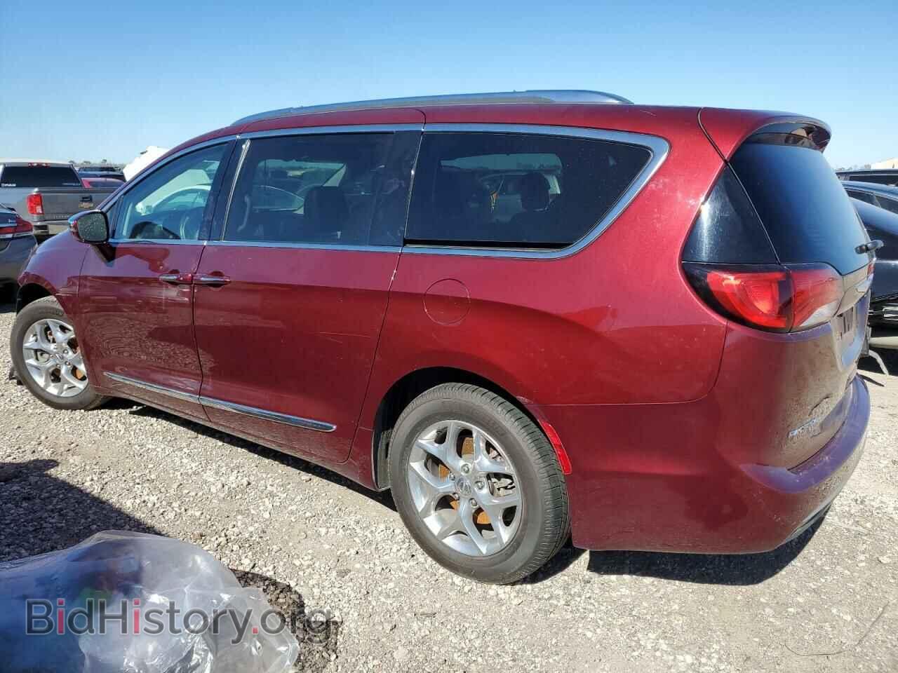 2018 CHRYSLER PACIFICA - VIN: 2C4RC1GG3JR272167 - Фото 2