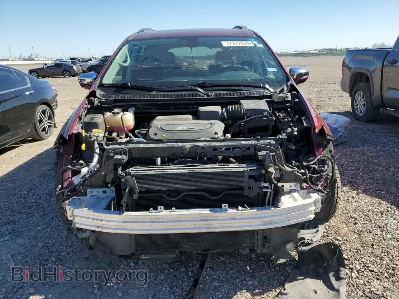 2018 CHRYSLER PACIFICA - VIN: 2C4RC1GG3JR272167 - Фото 5