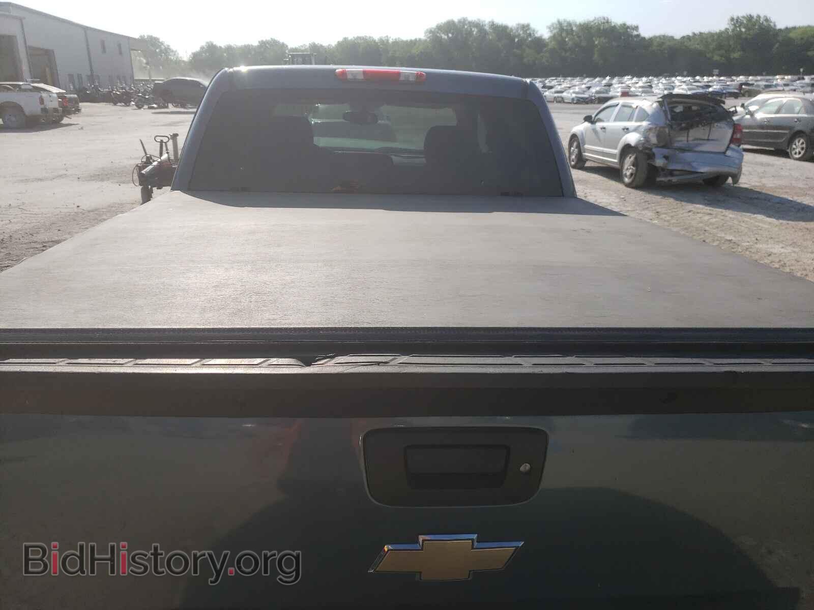 2009 CHEVROLET SILVERADO - VIN: 2GCFC135391128300 - Фото 9