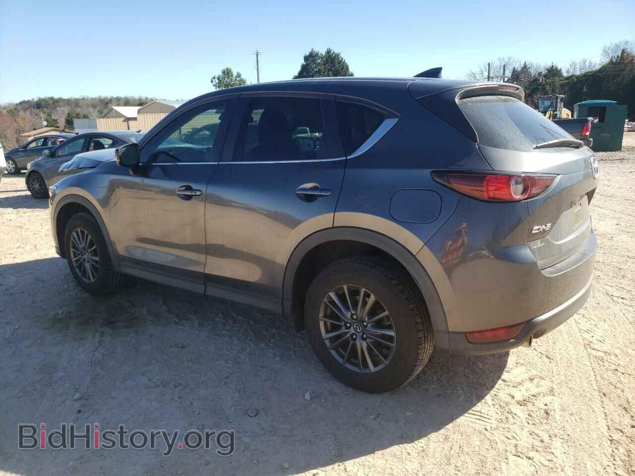 2019 MAZDA CX-5 - VIN: JM3KFACM1K1533829 - Фото 2