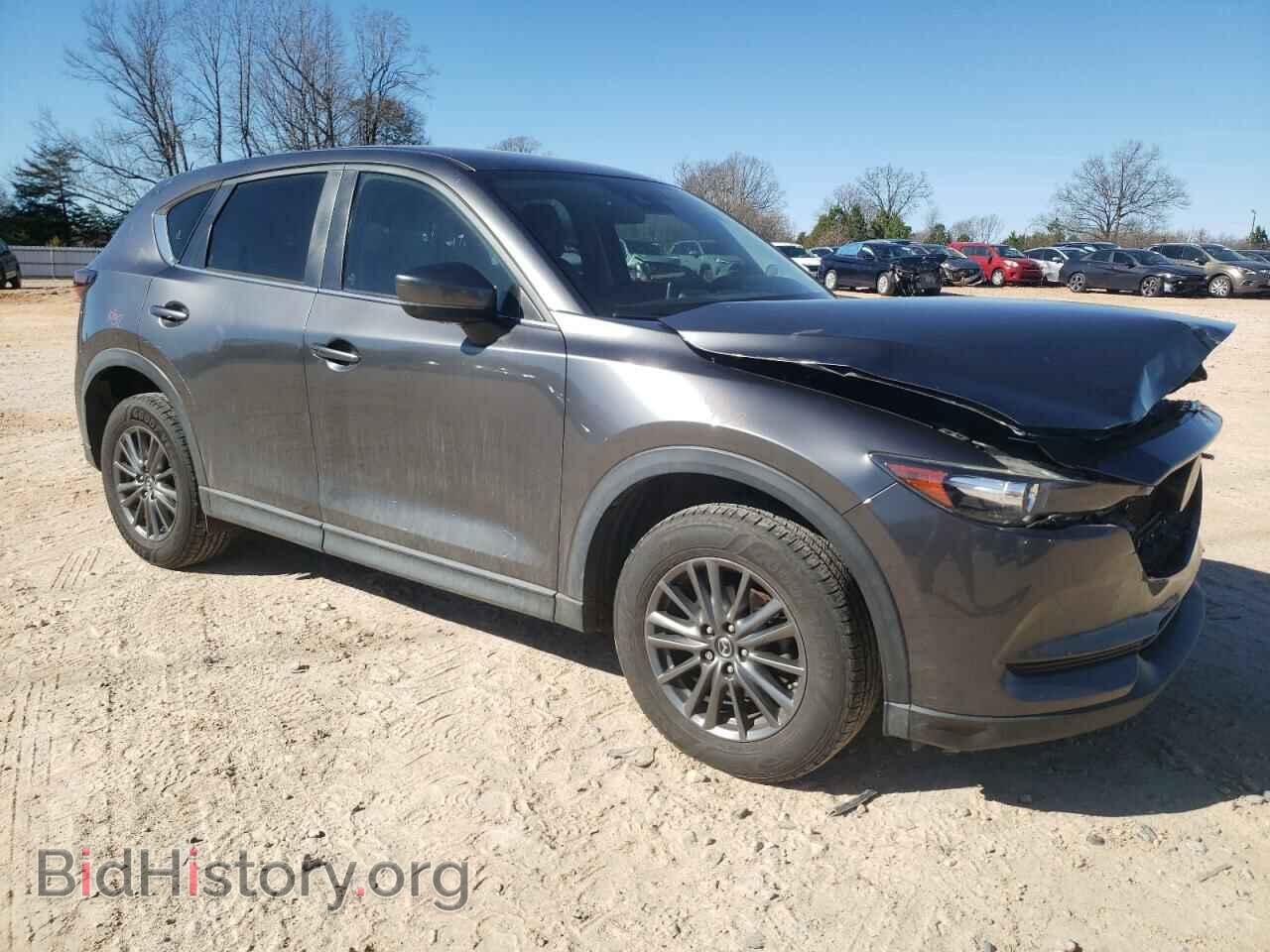 2019 MAZDA CX-5 - VIN: JM3KFACM1K1533829 - Фото 4