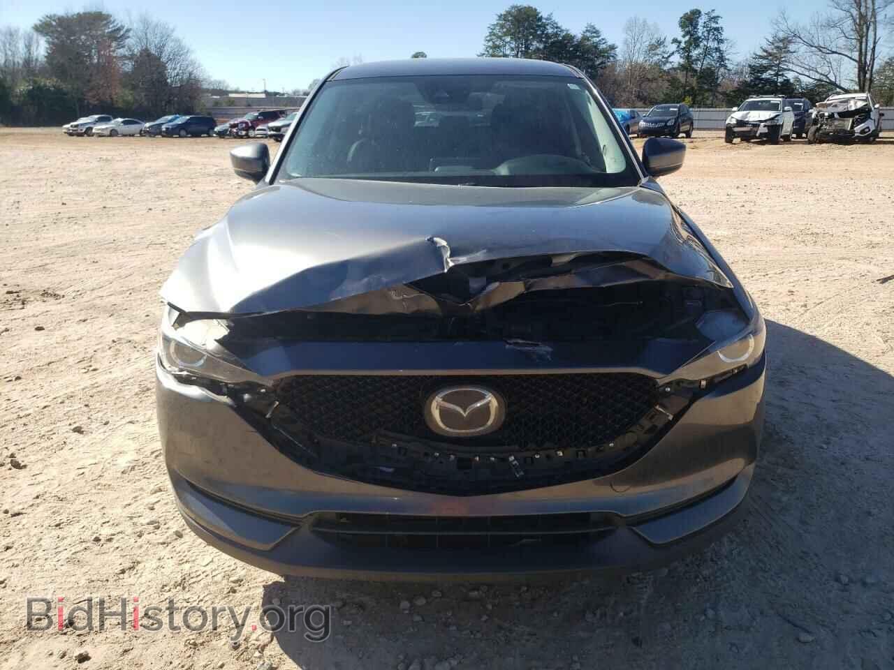 2019 MAZDA CX-5 - VIN: JM3KFACM1K1533829 - Фото 5