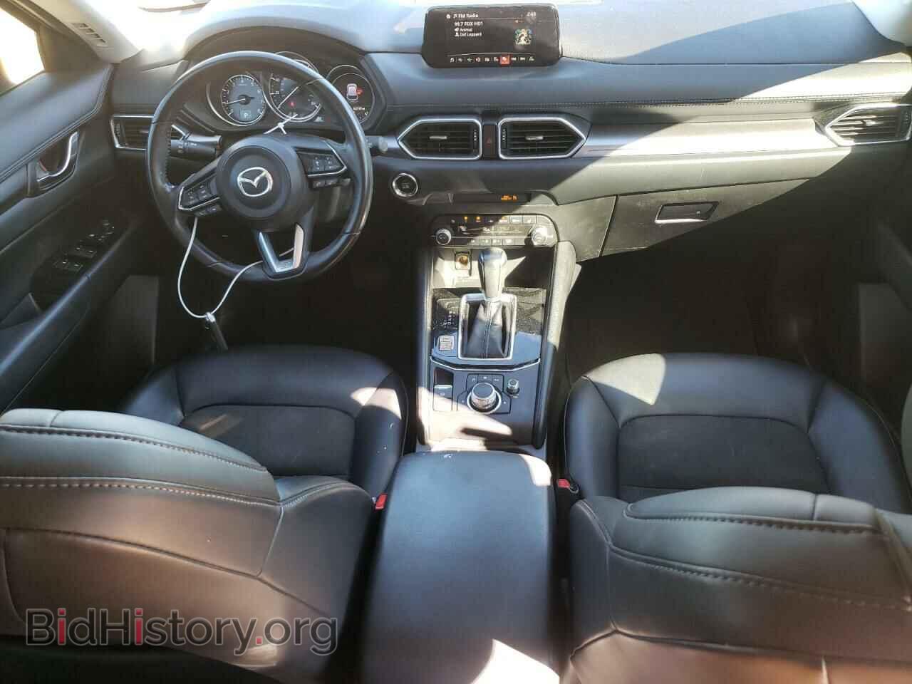2019 MAZDA CX-5 - VIN: JM3KFACM1K1533829 - Фото 8