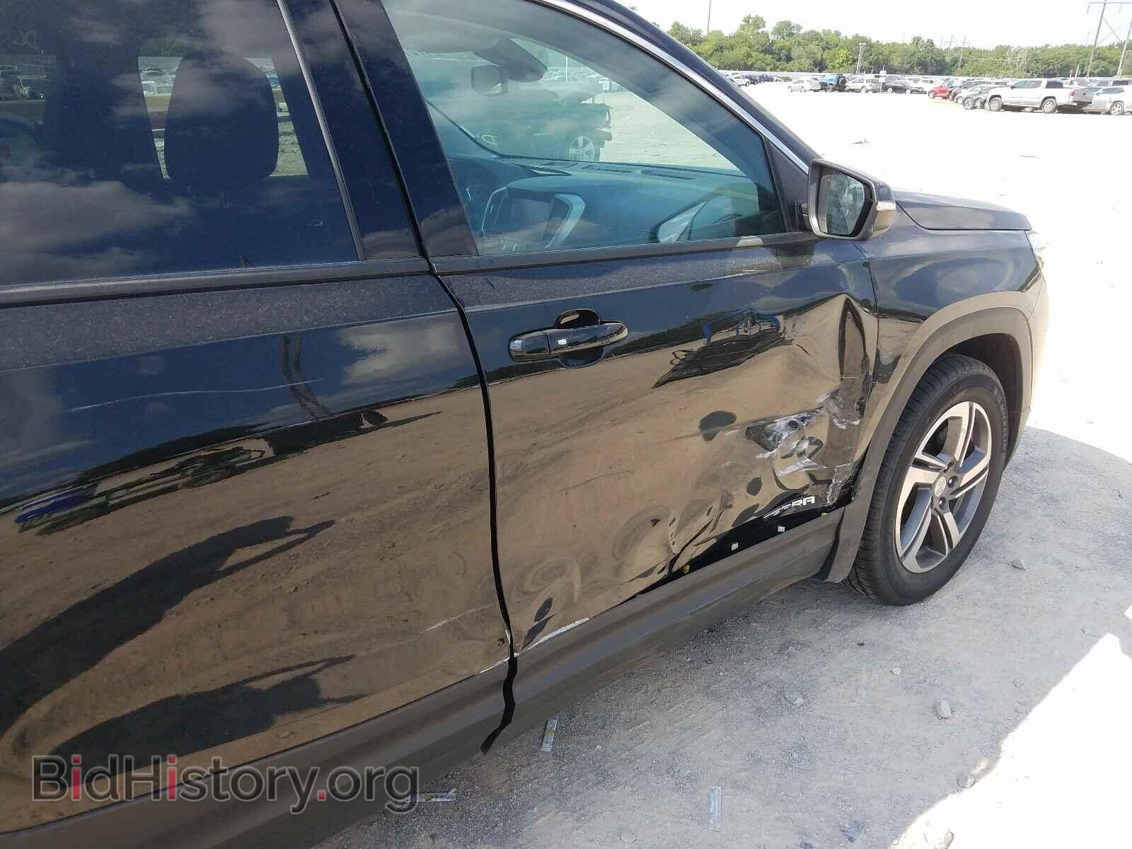 2020 GMC TERRAIN - VIN: 3GKALPEV8LL236593 - Фото 9