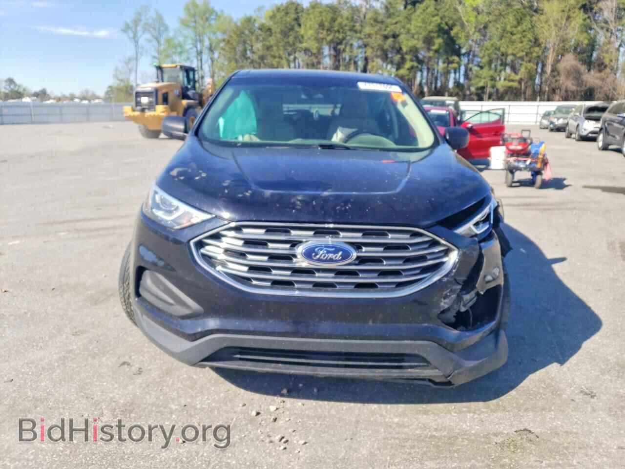 2020 FORD EDGE - VIN: 2FMPK3G95LBA16854 - Фото 5