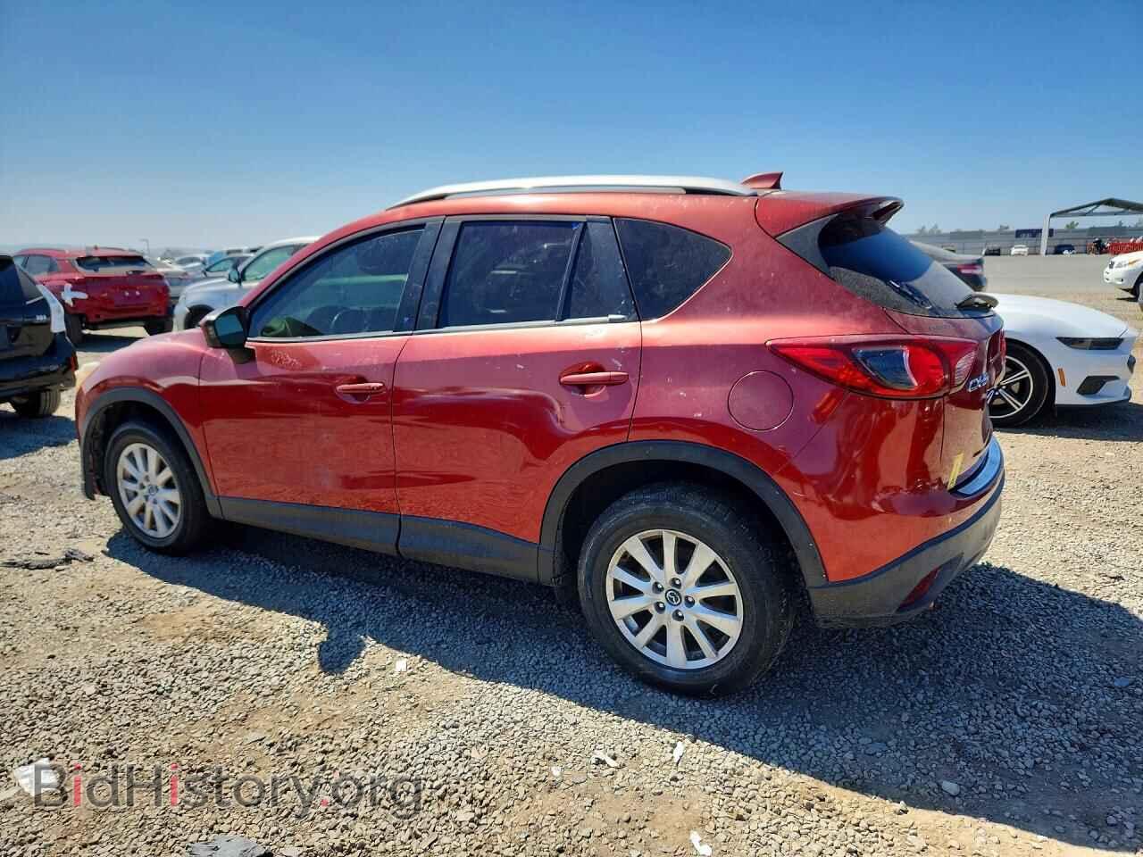 2013 MAZDA CX-5 - VIN: JM3KE2CE2D0146653 - Фото 2