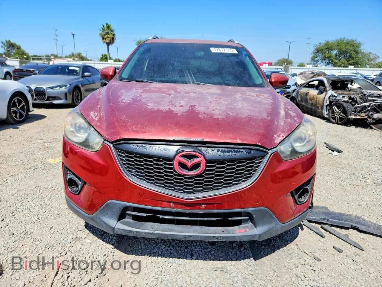 2013 MAZDA CX-5 - VIN: JM3KE2CE2D0146653 - Фото 5