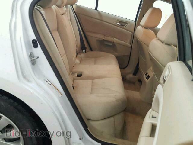 2012 SUZUKI KIZASHI - VIN: JS2RE9A19C6100089 - Фото 6