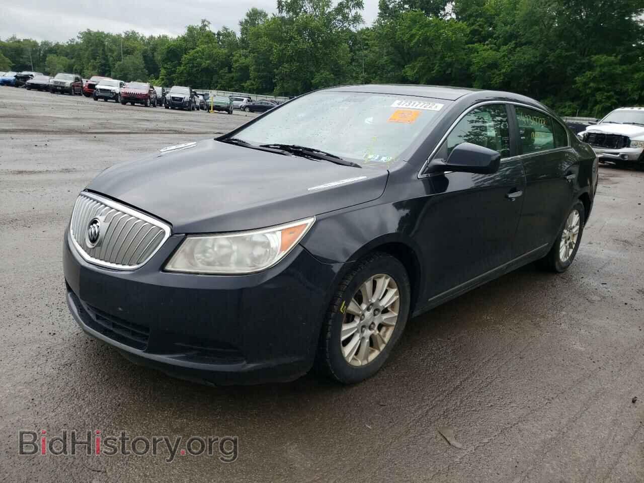 2011 BUICK LACROSSE - VIN: 1G4GA5ED4BF178395 - Фото 2