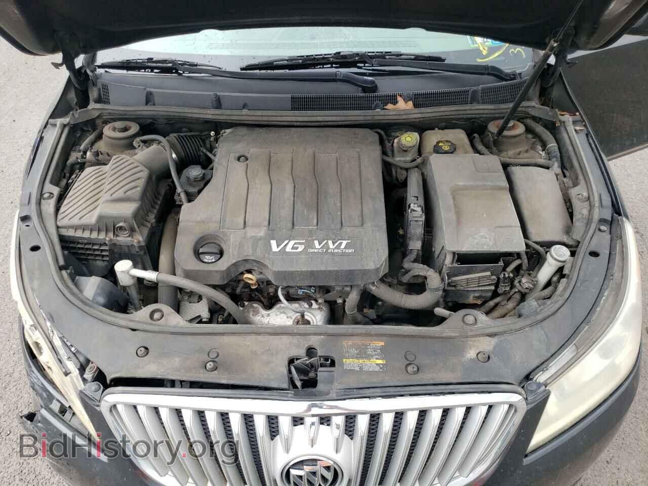2011 BUICK LACROSSE - VIN: 1G4GA5ED4BF178395 - Фото 7