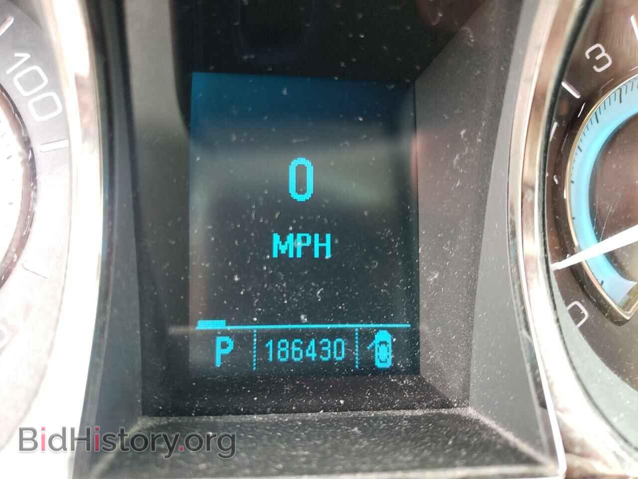 2011 BUICK LACROSSE - VIN: 1G4GA5ED4BF178395 - Фото 8