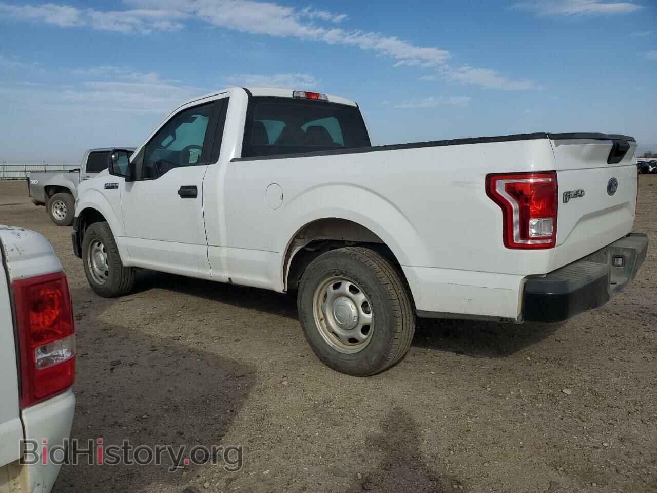 2017 FORD All Models - VIN: 1FTMF1C8XHKD20370 - Photo 2
