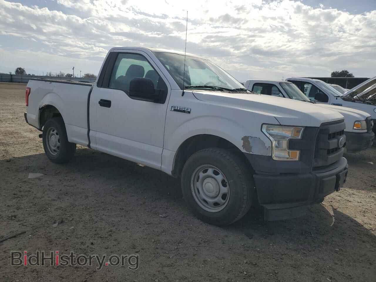 2017 FORD All Models - VIN: 1FTMF1C8XHKD20370 - Photo 4