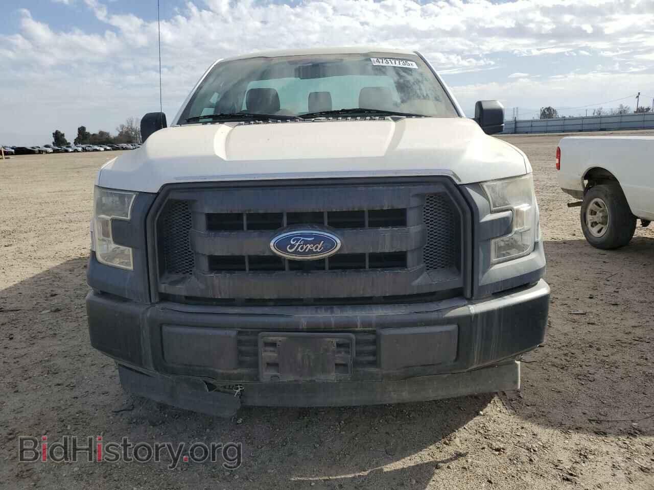 2017 FORD All Models - VIN: 1FTMF1C8XHKD20370 - Photo 5