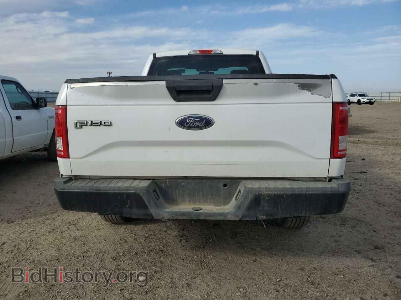 2017 FORD All Models - VIN: 1FTMF1C8XHKD20370 - Photo 6