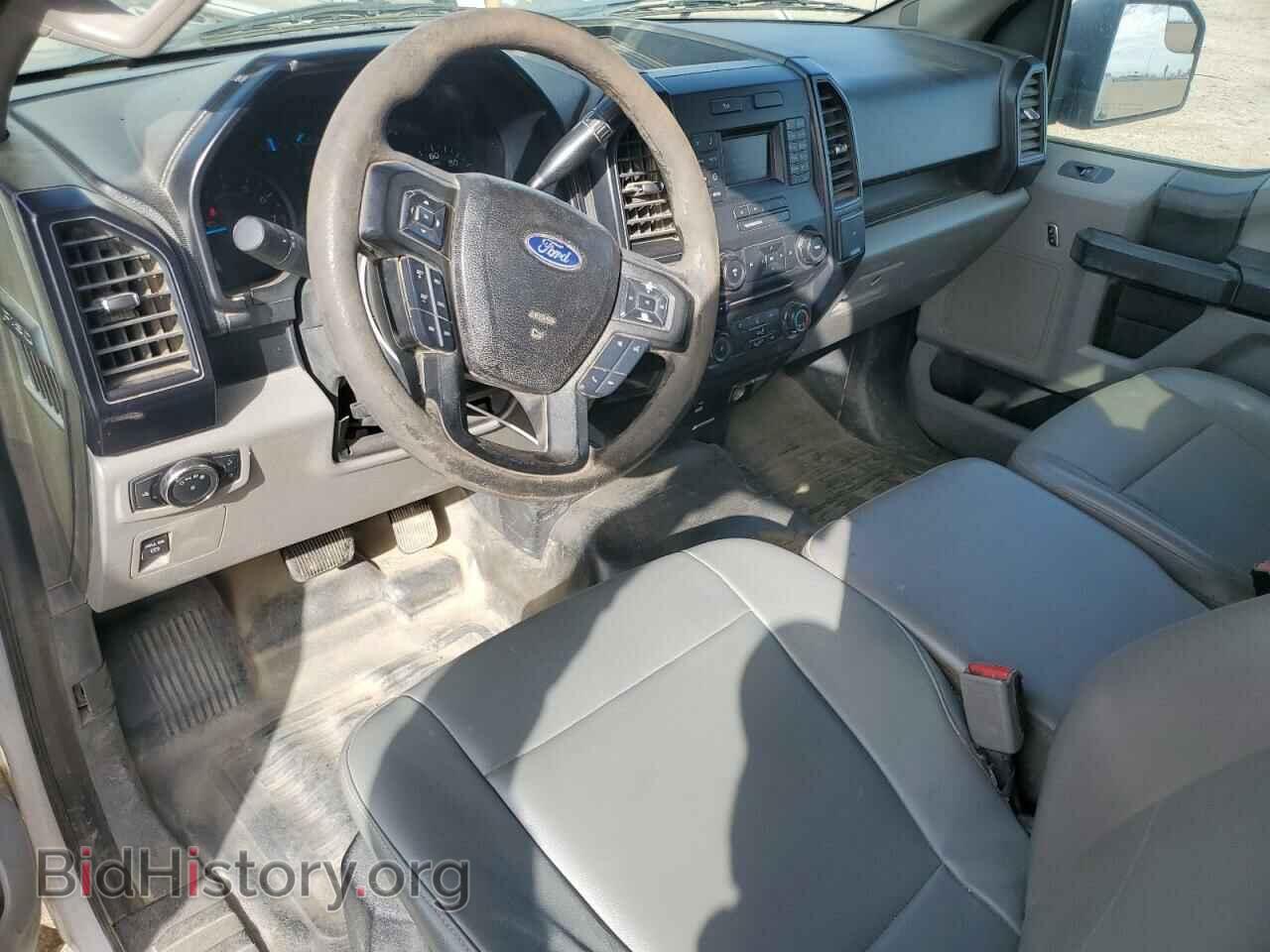 2017 FORD All Models - VIN: 1FTMF1C8XHKD20370 - Photo 8