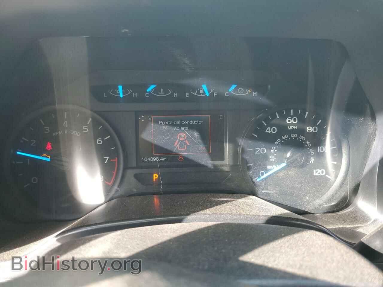 2017 FORD All Models - VIN: 1FTMF1C8XHKD20370 - Photo 9