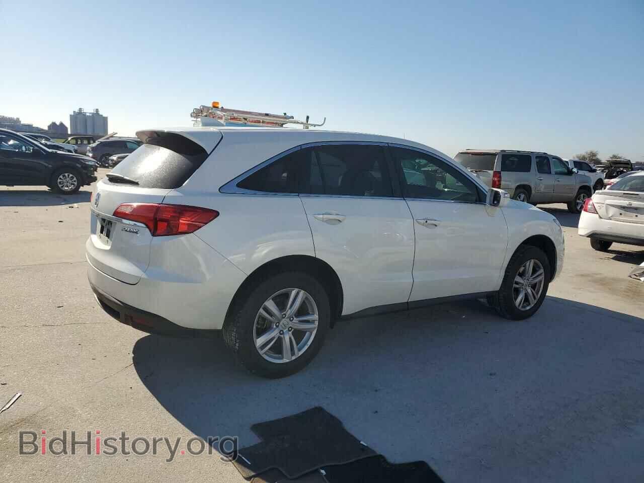2015 ACURA RDX - VIN: 5J8TB3H57FL014060 - Фото 3