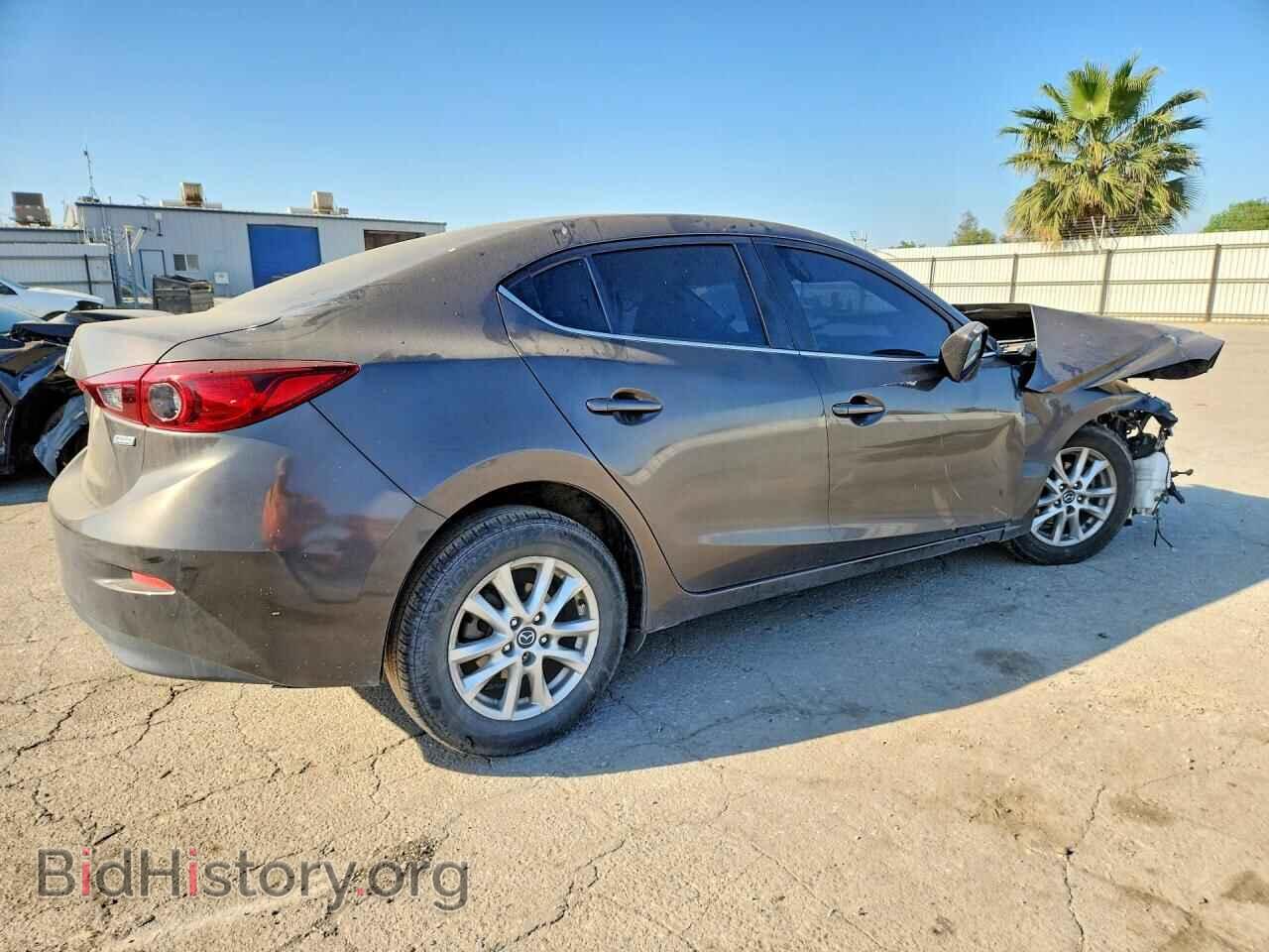 2016 MAZDA 3 - VIN: 3MZBM1U70GM304606 - Фото 3