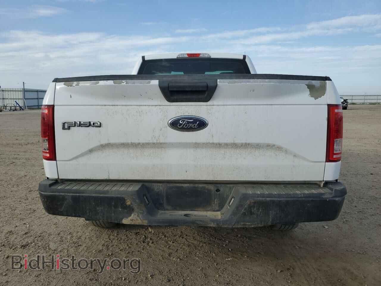 2017 FORD All Models - VIN: 1FTMF1C84HKE38995 - Фото 6