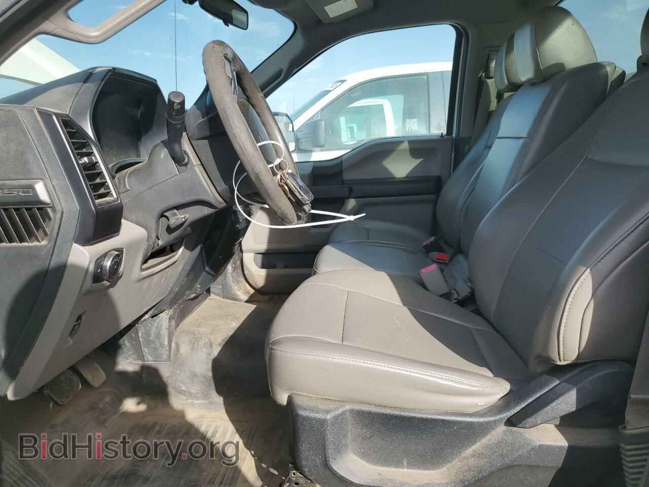 2017 FORD All Models - VIN: 1FTMF1C84HKE38995 - Фото 7