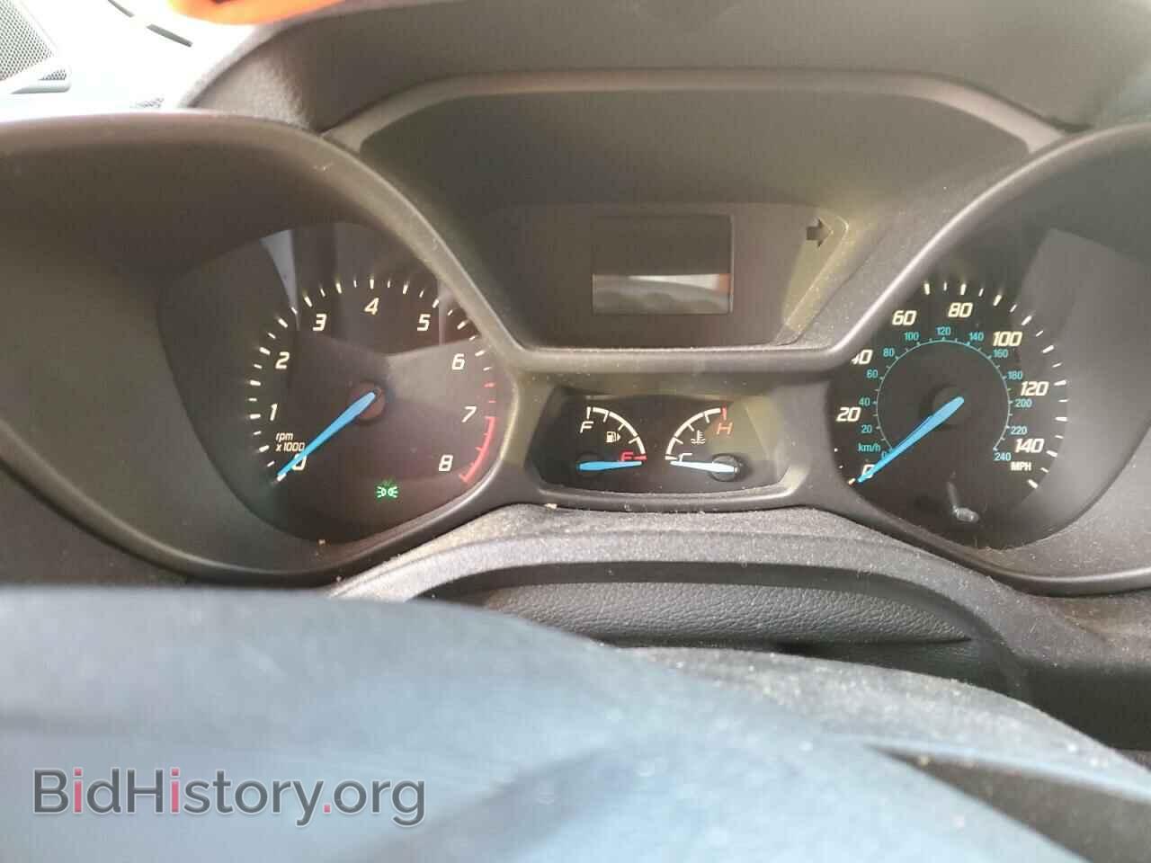 2016 FORD TRANSIT - VIN: NM0LS6E7XG1251545 - Фото 9