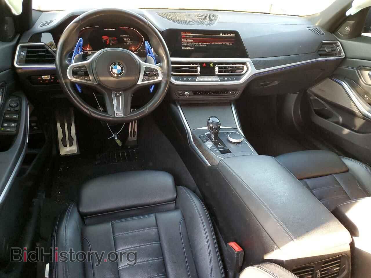 2020 BMW M3 - VIN: WBA5U7C09LA232235 - Фото 8